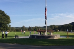 Town of Owego holds 9/11 Memorial Service