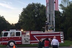 Town of Owego holds 9/11 Memorial Service