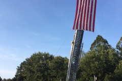 Town of Owego holds 9/11 Memorial Service