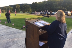 Town of Owego holds 9/11 Memorial Service