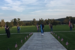 Town of Owego holds 9/11 Memorial Service