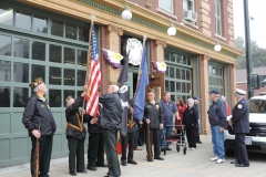 Tioga County ‘Never Forgets’; 9/11 Ceremony held in Owego