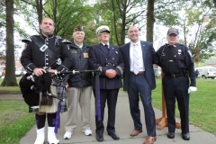 Tioga County ‘Never Forgets’; 9/11 Ceremony held in Owego