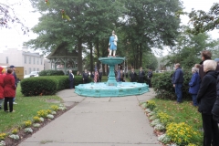 Tioga County ‘Never Forgets’; 9/11 Ceremony held in Owego