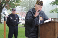 Tioga County ‘Never Forgets’; 9/11 Ceremony held in Owego