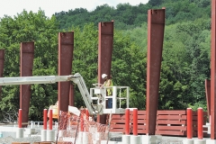 Construction of the new Apalachin Fire Department Facility