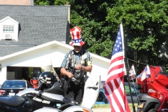 Candor Fourth of July Parade - 2017