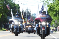Candor Fourth of July Parade - 2017