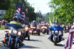 Candor Fourth of July Parade - 2017