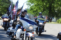 Candor Fourth of July Parade - 2017