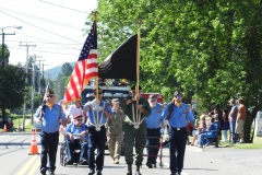 Candor Fourth of July Parade - 2017
