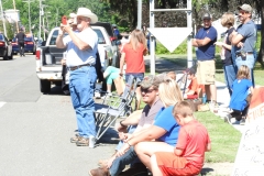 Candor Fourth of July Parade - 2017