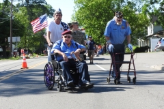 Candor Fourth of July Parade - 2017