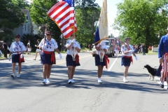 Candor Fourth of July Parade - 2017
