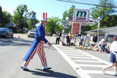 Candor Fourth of July Parade - 2017