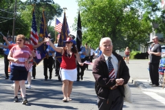 Candor Fourth of July Parade - 2017