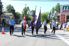 Candor Fourth of July Parade - 2017