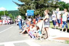Candor Fourth of July Parade - 2017