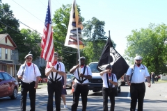 Candor Fourth of July Parade - 2017