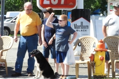 Candor Fourth of July Parade - 2017
