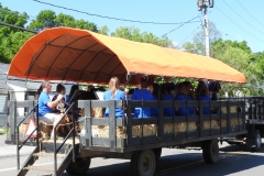 Candor Fourth of July Parade - 2017