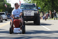Candor Fourth of July Parade - 2017