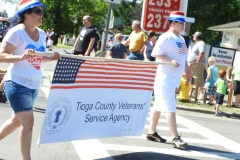 Candor Fourth of July Parade - 2017
