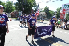 Candor Fourth of July Parade - 2017