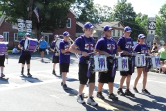 Candor Fourth of July Parade - 2017