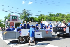 Candor Fourth of July Parade - 2017