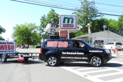Candor Fourth of July Parade - 2017