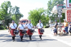 Candor Fourth of July Parade - 2017