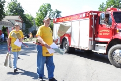 Candor Fourth of July Parade - 2017