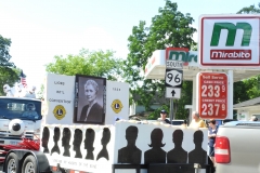 Candor Fourth of July Parade - 2017