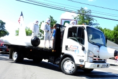 Candor Fourth of July Parade - 2017
