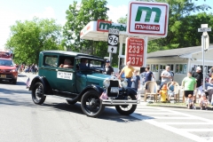 Candor Fourth of July Parade - 2017