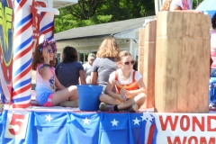 Candor Fourth of July Parade - 2017