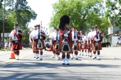 Candor Fourth of July Parade - 2017