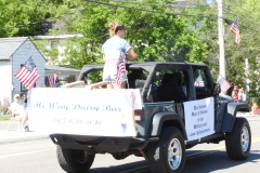Candor Fourth of July Parade - 2017