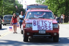 Candor Fourth of July Parade - 2017