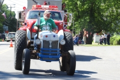 Candor Fourth of July Parade - 2017
