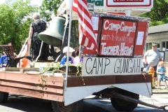 Candor Fourth of July Parade - 2017