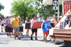 Candor Fourth of July Parade - 2017