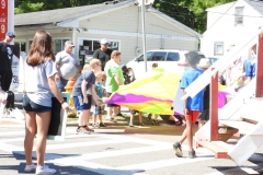 Candor Fourth of July Parade - 2017