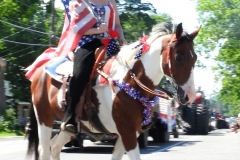 Candor Fourth of July Parade - 2017