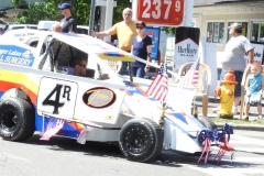 Candor Fourth of July Parade - 2017