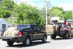 Candor Fourth of July Parade - 2017