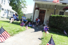 Candor Fourth of July Parade - 2017