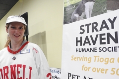 Business owners ‘Tailgate their way to Talent’ at Chamber event