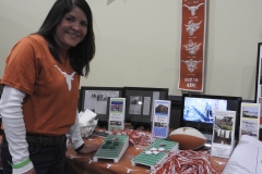 Business owners ‘Tailgate their way to Talent’ at Chamber event